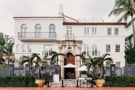 versace house south beach miami|casa casuarina miami.